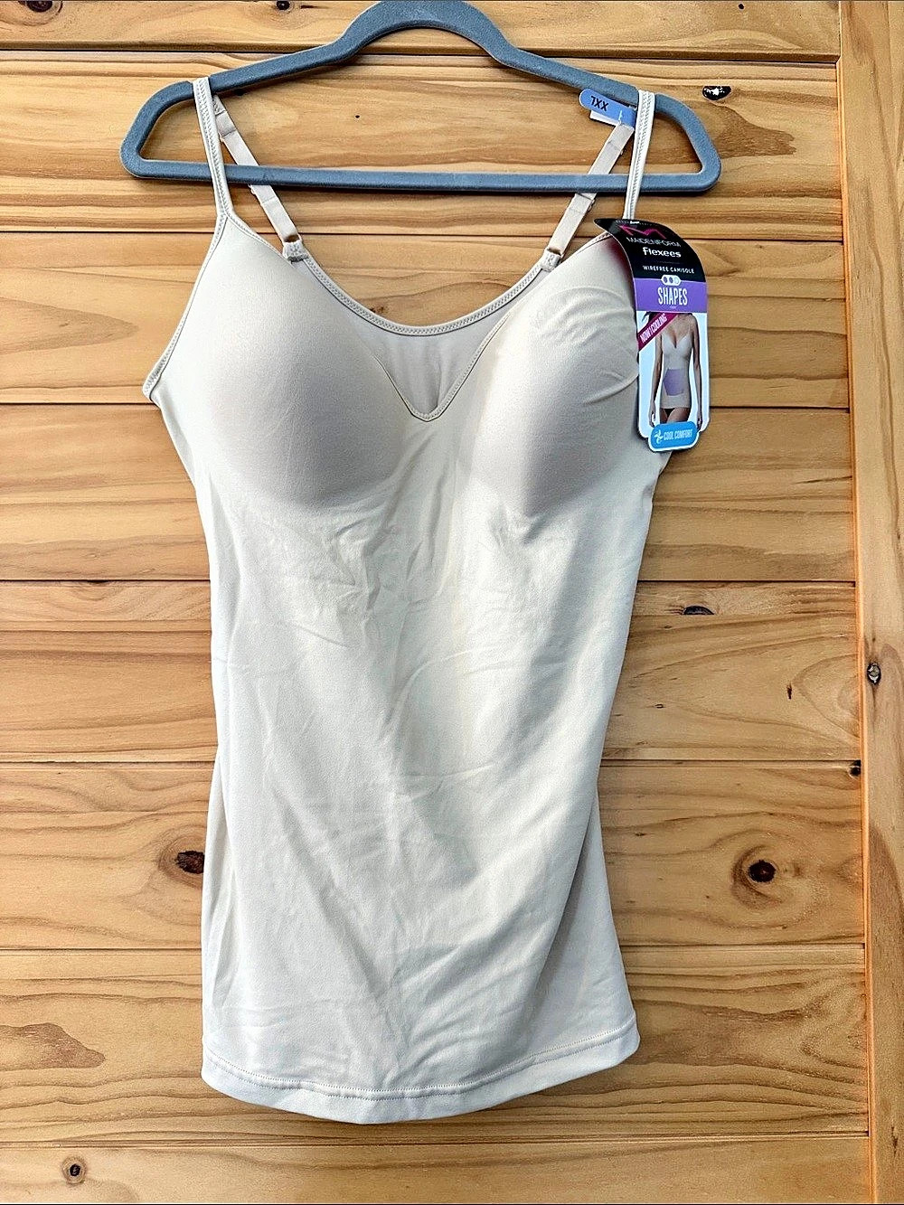 Maidenform Flexees Wirefree Camisole Wirefree Camisole 2XL NWT